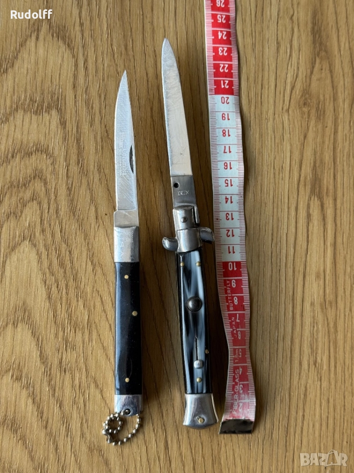 Американски ножчета, снимка 1