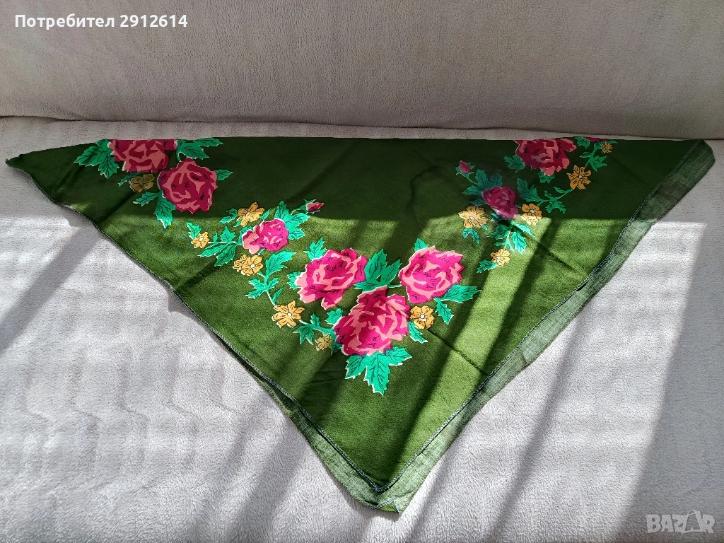 забрадка за глава 29 , снимка 1