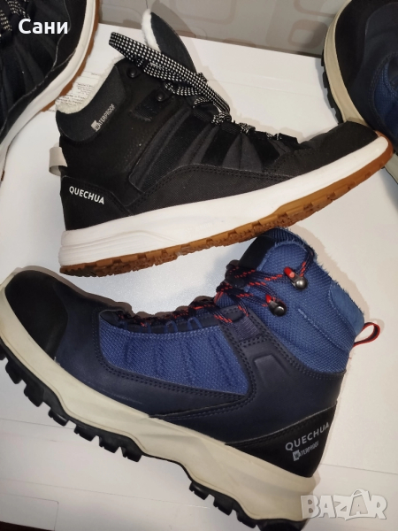 Водоустойчиви обувки 40номер, снимка 1