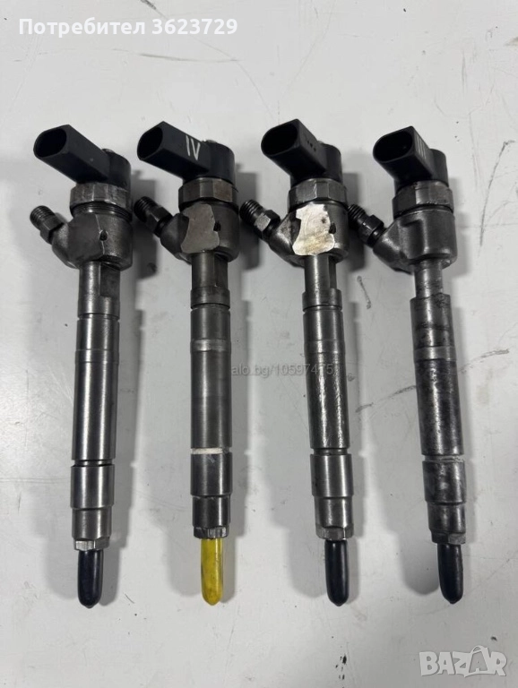 Дюзи Дюза Мерцедес 2.7 Джип Гранд Чероки Duzi Mercedes Jeep Grand Cherokee Wj 2.7, снимка 1