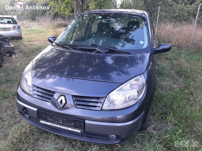 Рено Сценик 2 на части Renault Scenic 1.5dci 106к.с., снимка 1