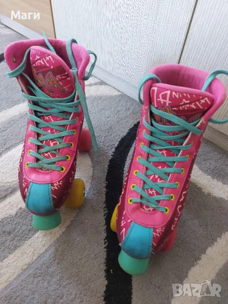 ролкови кънки , снимка 1