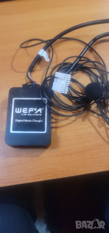 Дигитален чейнджър за Хонда, снимка 1