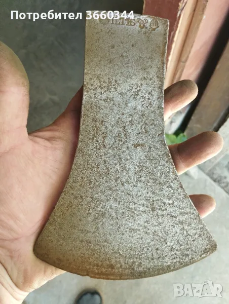 Брадва топор Илтис Оксенкопф , снимка 1