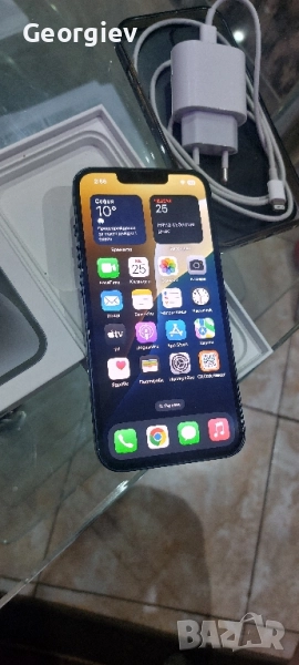 iphone 14 black, снимка 1