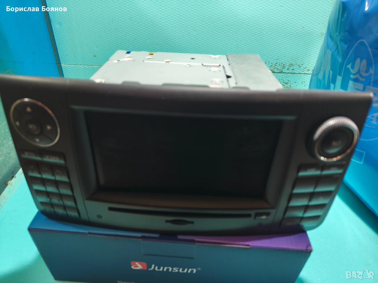 мултимедия за GL w164, снимка 1