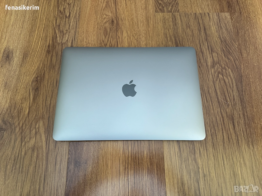 13.3' Apple MacBook Pro M1 2020 Space Grey 16GB RAM/512 GB SSD - Батерия 14ч., снимка 1