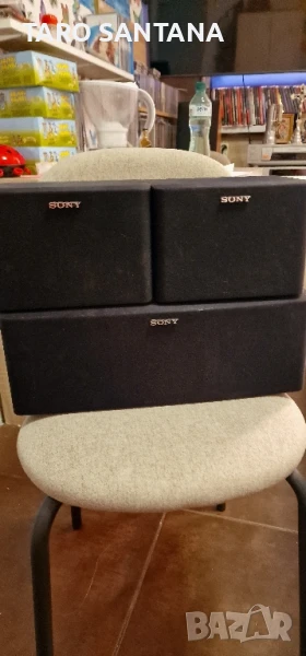 център SONY +2 сараунда , снимка 1