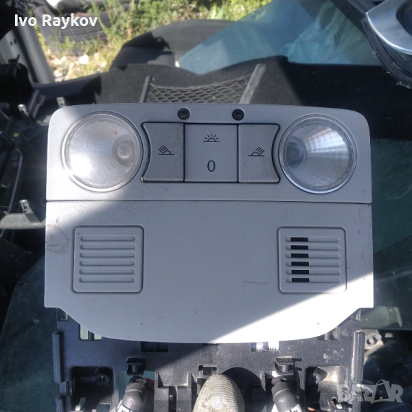 Плафон за Skoda Superb 2 , 3T0947105B , снимка 1