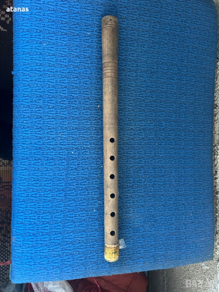 Кавал, снимка 1