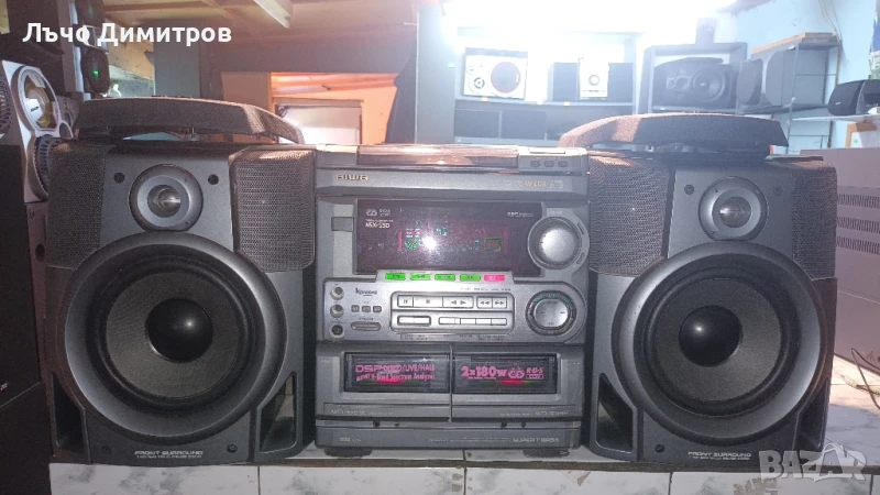 AIWA CX-NS50EZ, снимка 1