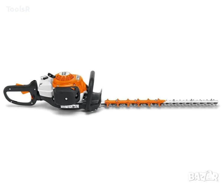 Бензинов храсторез  STIHL Под наем!!!, снимка 1