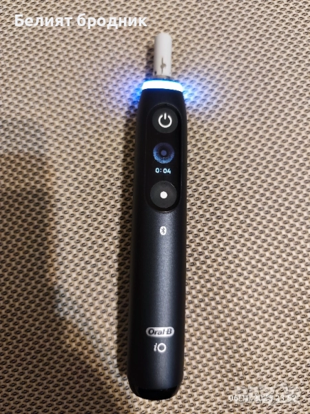 Четка за зъби Oral-B, снимка 1