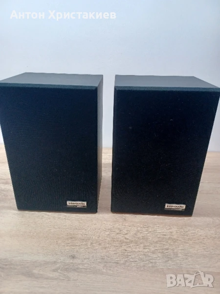 Продавам тонколони Bose interaudio 1000, снимка 1