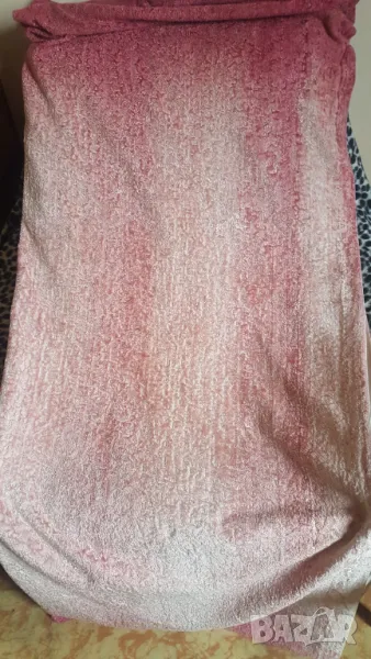 Плюшен плат, снимка 1