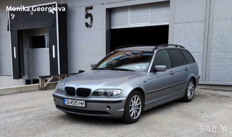 Bmw 320 diesel avtomat, снимка 1