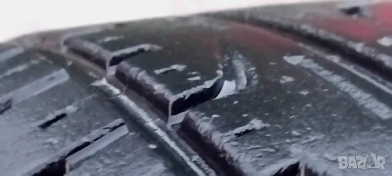 Гуми 185 60 14 Кумхо Kumho 2 броя. Нов внос. Не са нови!, снимка 1