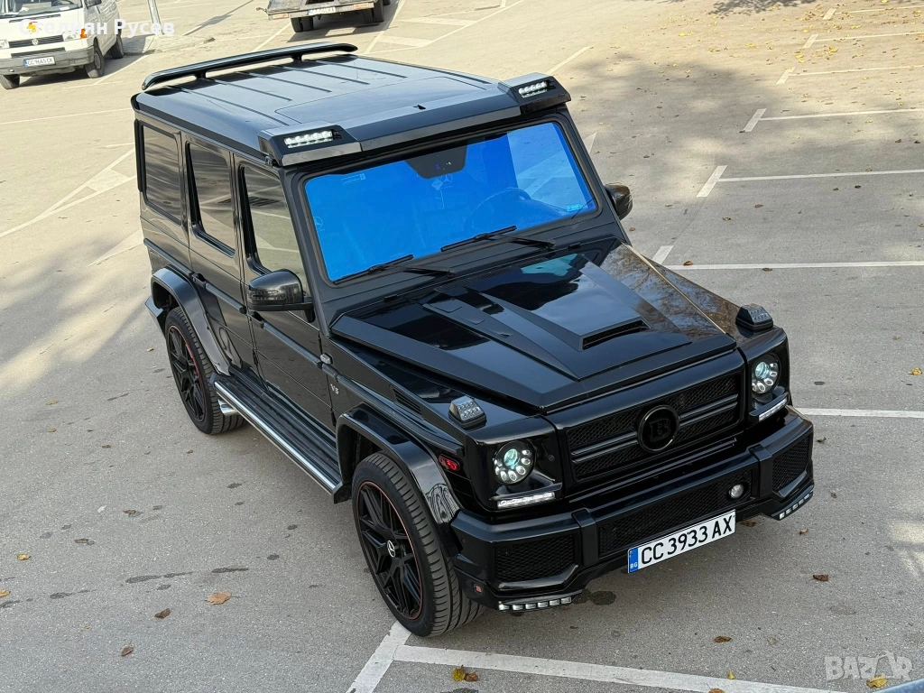  mercedes G 500  ГЕГА   това е цената и няма смисъл от коментиране  -цена 72 000лв  или 36 813,02 ев, снимка 1
