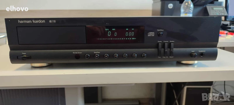 CD player Harman/Cardon HD710#2, снимка 1