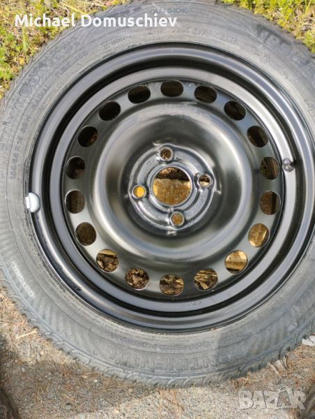 Гума Continental 185/55 R15, снимка 1