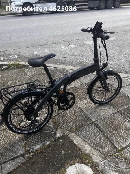 Електрически велосипед, снимка 1