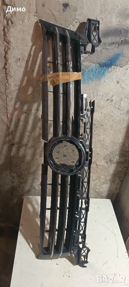 решетка туран , снимка 1