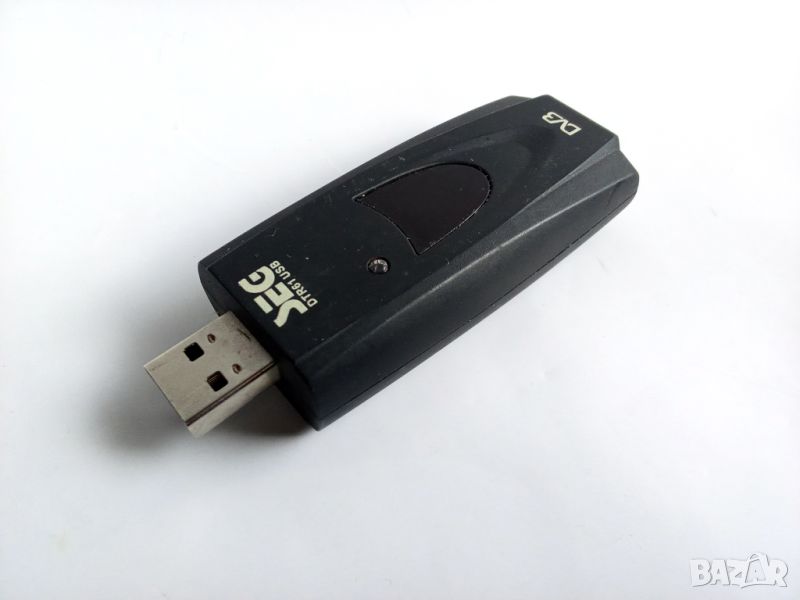 usb dvb t цифров тунер, снимка 1