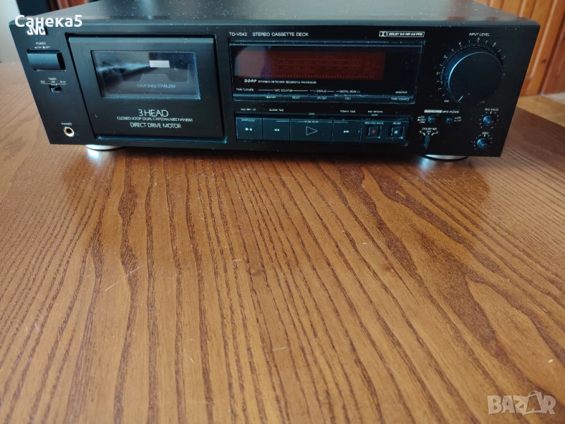 JVC TD-V542, снимка 1