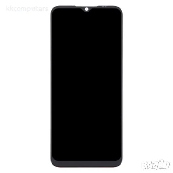 LCD Дисплей и Тъч Скрийн с Рамка за ZTE Blade A73 4G 7060, снимка 1