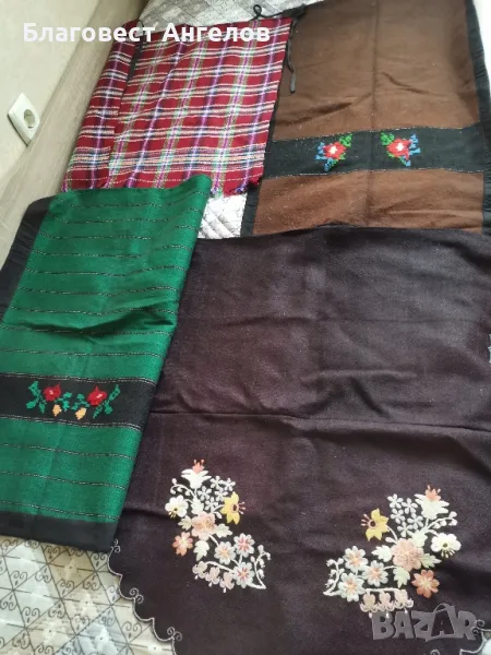 Автентични народни престилки , снимка 1