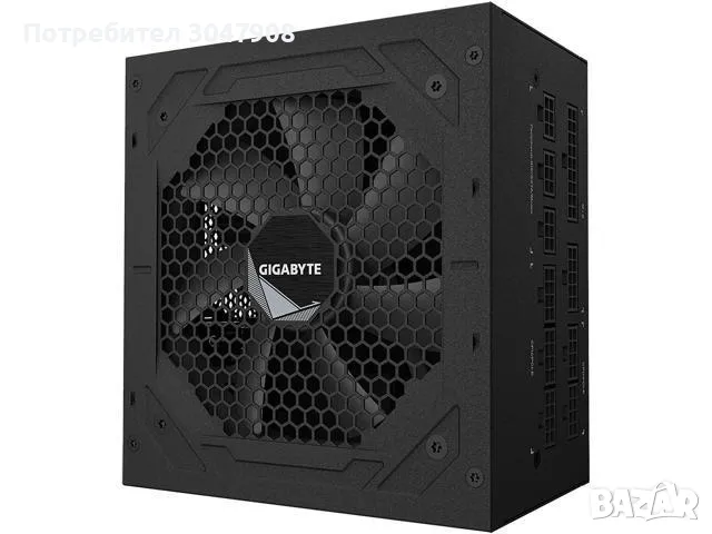 Захранване Gigabyte UD750GM 750 W 80+ Gold Fully Modular ATX, снимка 1