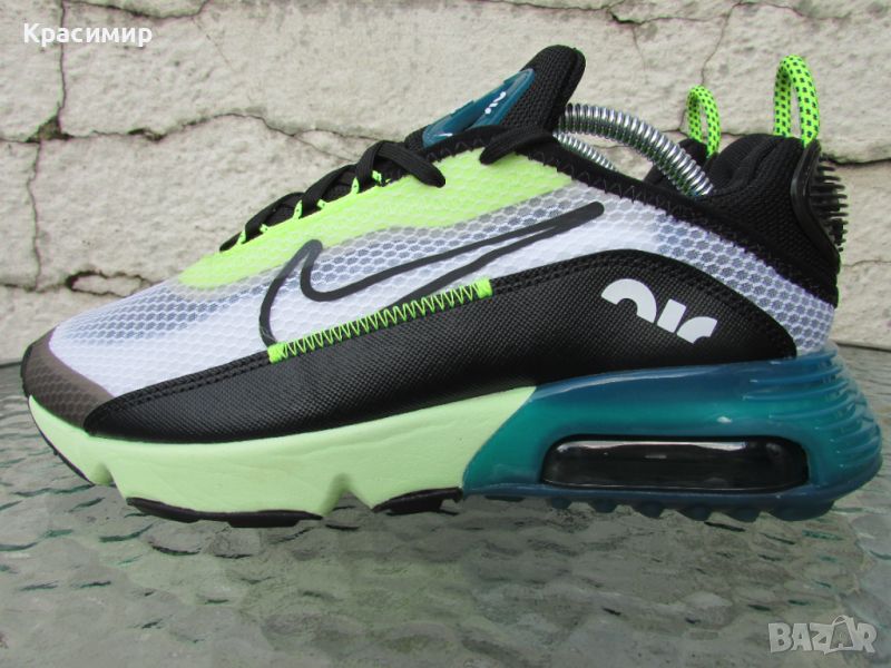 Маратонки Air Max 2090 GS Volt Blue, снимка 1