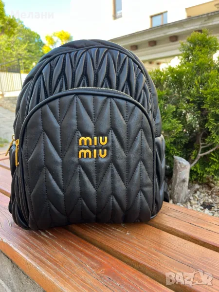 Нова Раница Miu miu , снимка 1