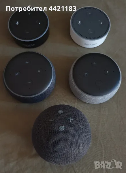 Amazon Echo Dot, снимка 1