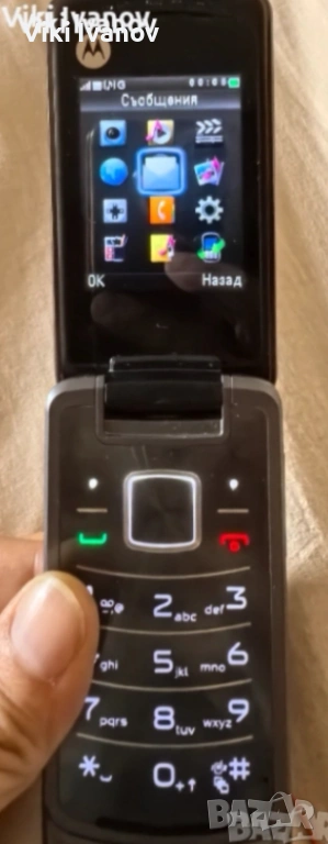 Моторола GLEAM, снимка 1