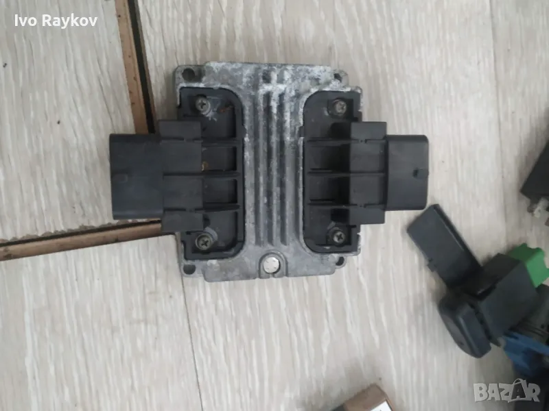 TCU TCM КОНТРОЛЕРЕН МОДУЛ SAAB 95 9-5 06R 5164280 , снимка 1
