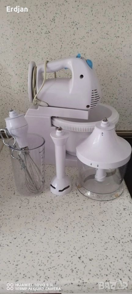 комплект миксер, снимка 1