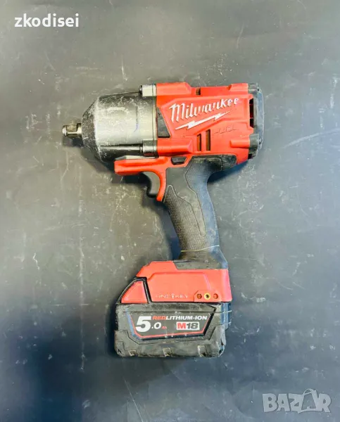 Акумулаторен гайковерт Milwaukee - M18 ONEFHIW, снимка 1