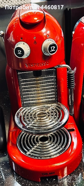 Кафемашина Nespresso, снимка 1