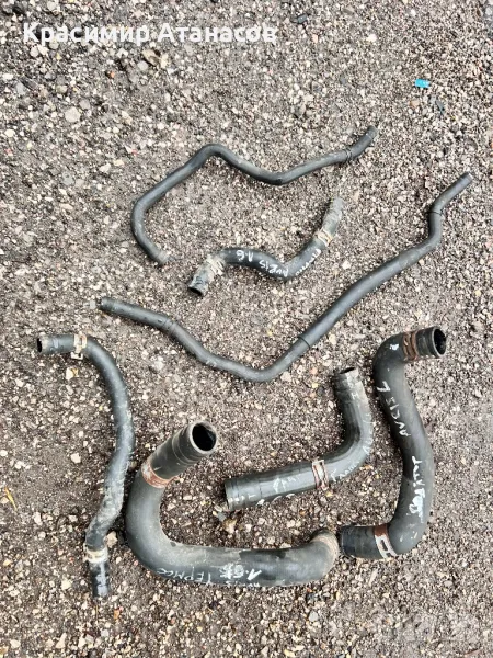 Водени маркуч за Тойота Аурис. 1.6Vvit 132кс. 2011г, снимка 1