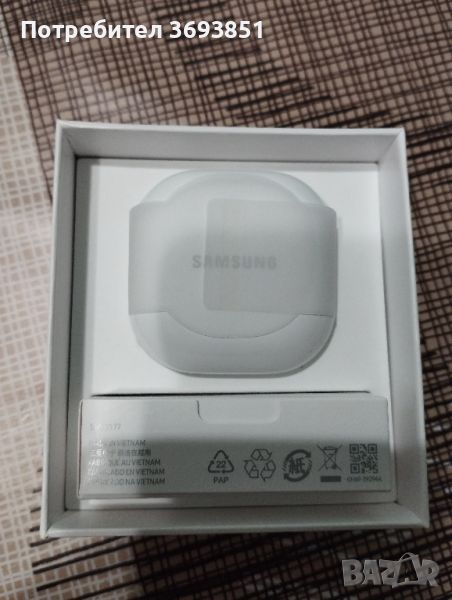 Samsung Galaxy buds 2 , снимка 1