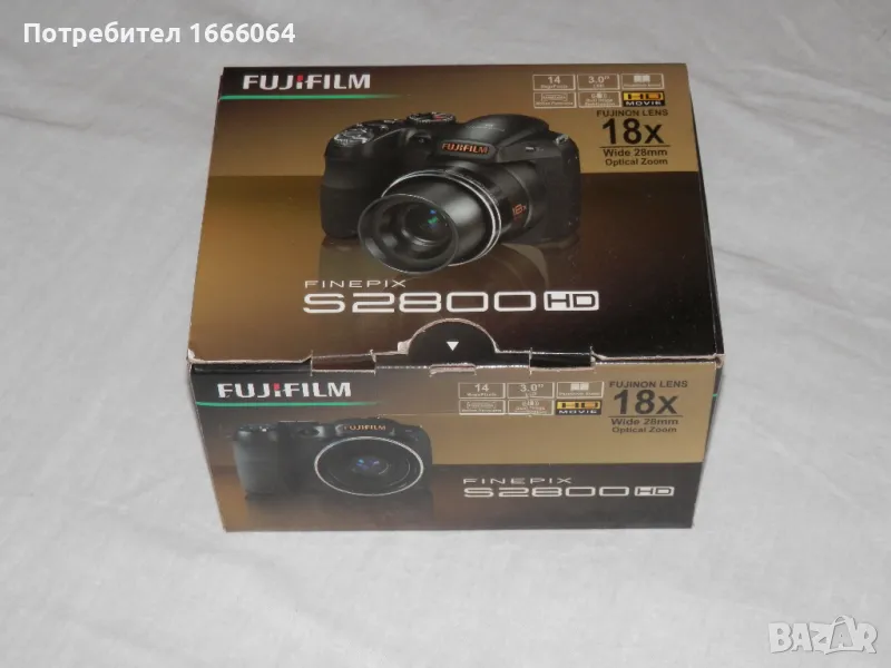 FUJIFILM finepix S 2800 HD, снимка 1