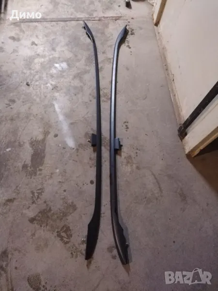 багажник рейлинг Реилинг бмв е61 бмв е91 bmw e61 bmw e91, снимка 1