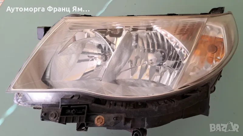 12380020000 Ляв ксенонов фар Subaru Forester III 2008-2013, снимка 1