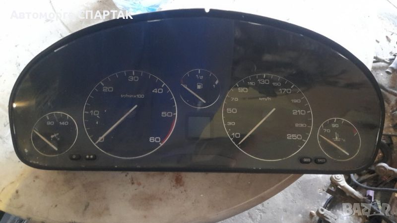 Километраж PEUGEOT 607, 9629598480, снимка 1