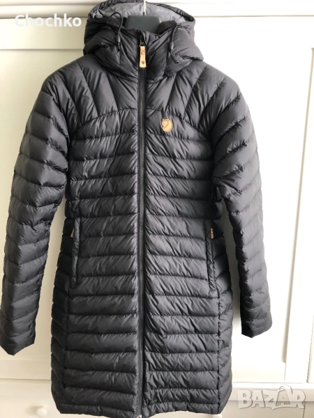 Пухено яке Fjallraven, снимка 1