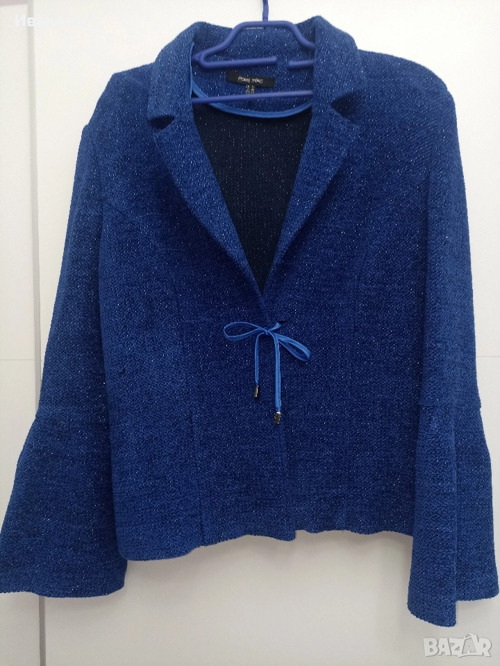 Дамско качествено сако XL, снимка 1