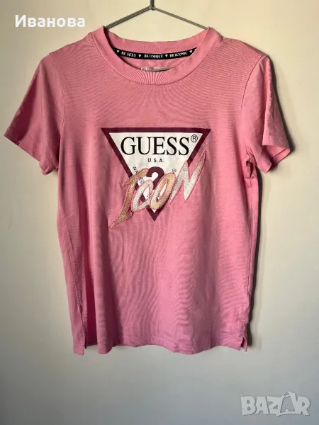 Оригинална тениска Guess, снимка 1