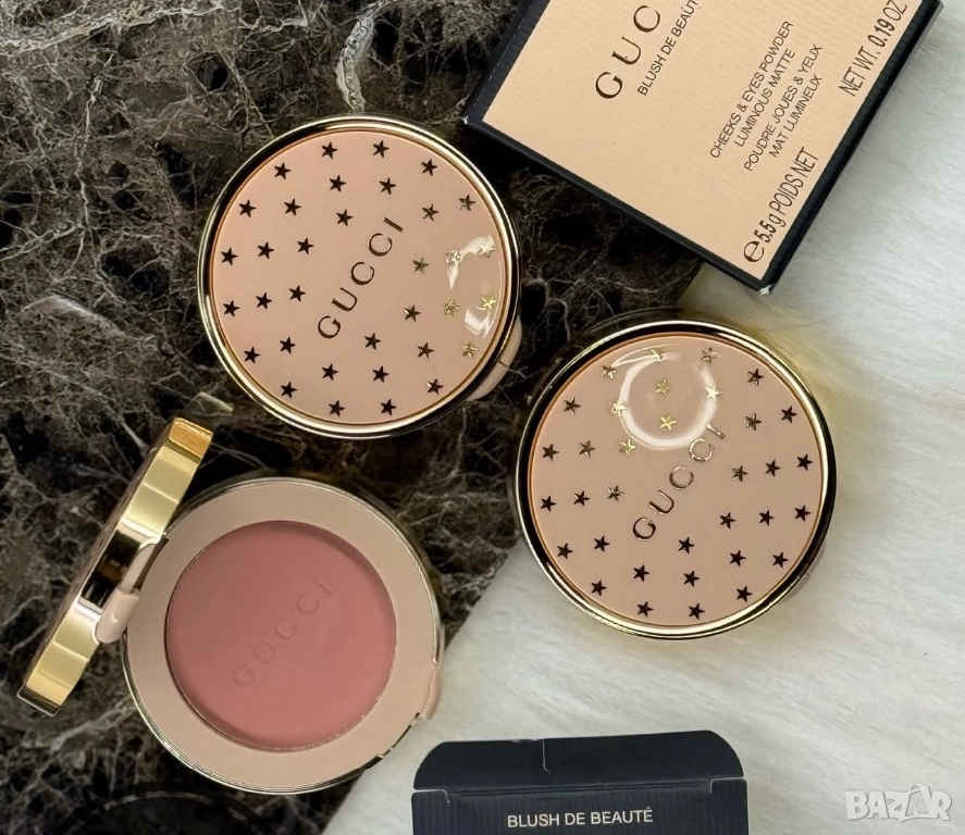 Gucci руж 🤎, снимка 1