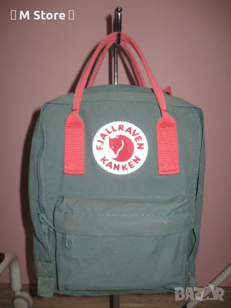 Fjällräven Kanken мини детска раница, снимка 1